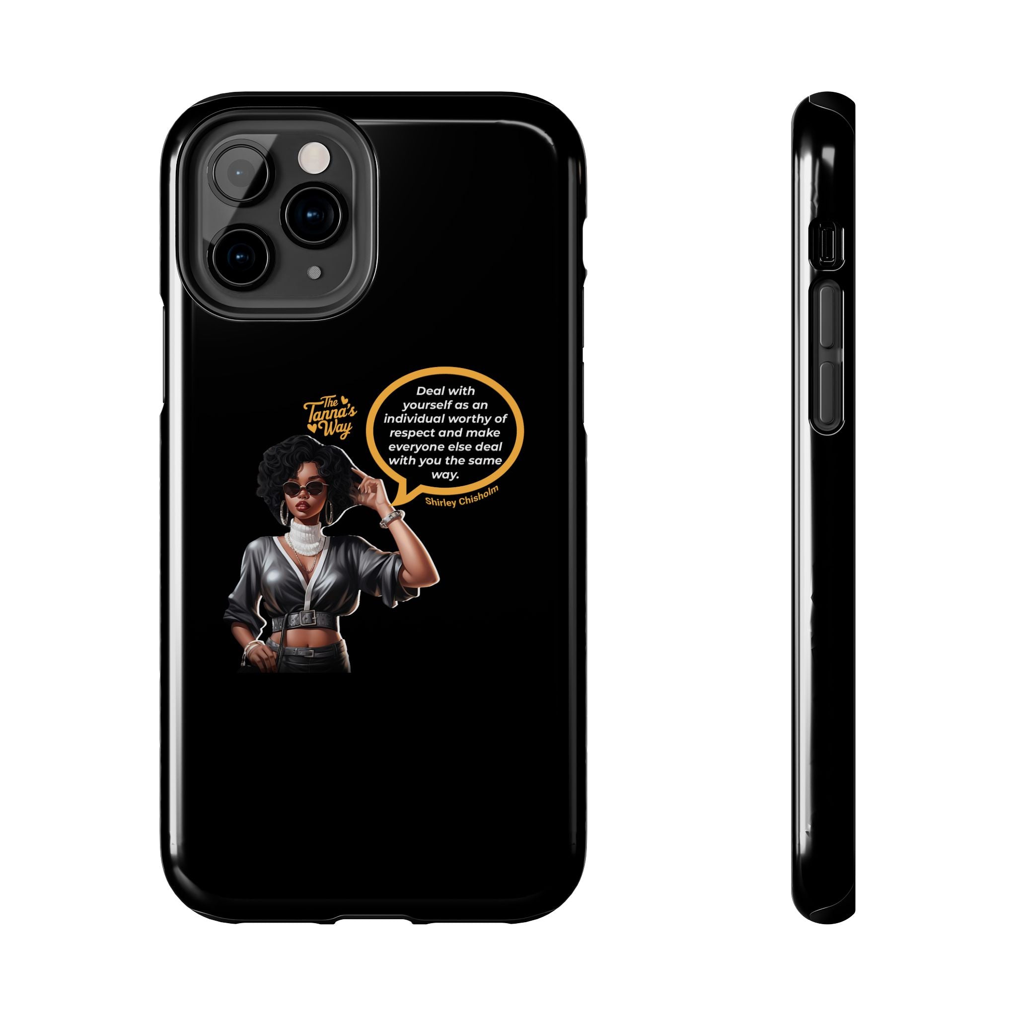 Shirley Chisholm | Tough Phone Cases